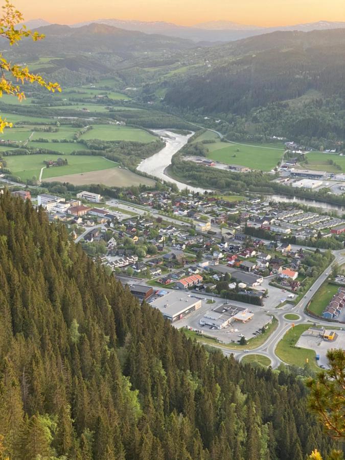 Chalet Orkanger Convenience And Serenity Buitenkant foto