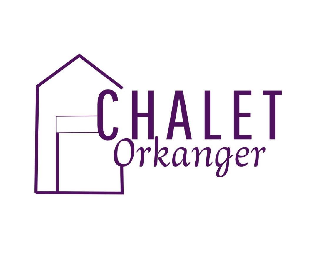 Chalet Orkanger Convenience And Serenity Buitenkant foto