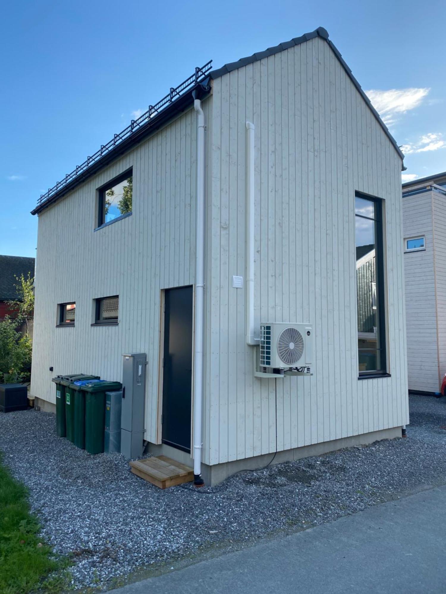 Chalet Orkanger Convenience And Serenity Buitenkant foto