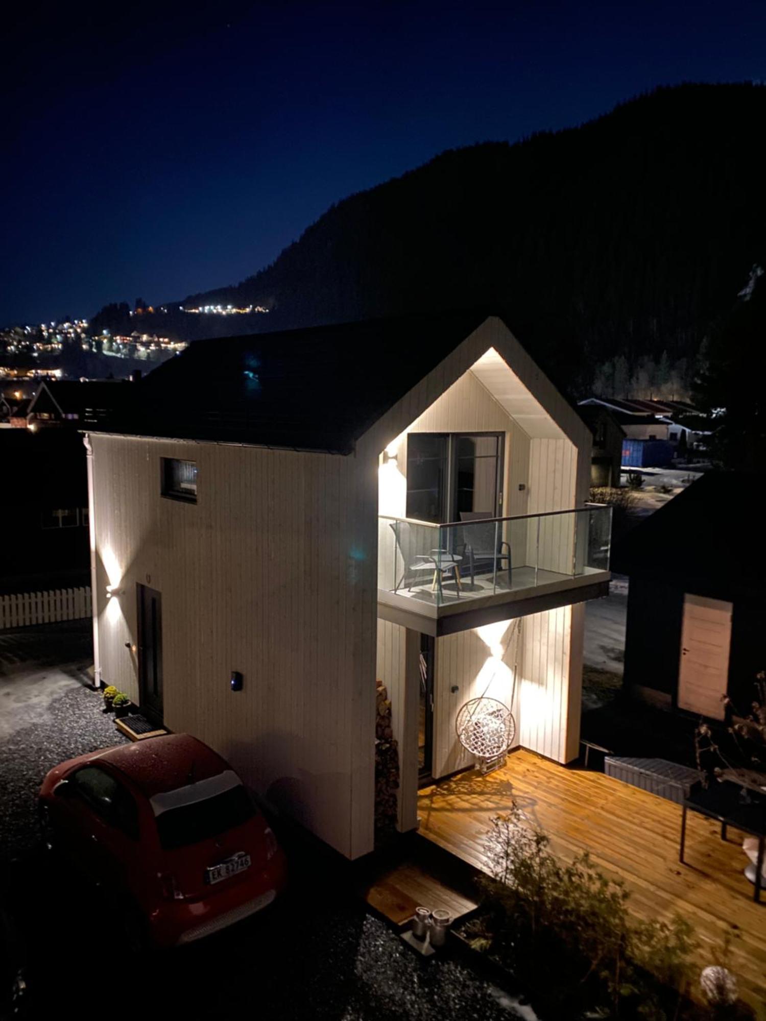 Chalet Orkanger Convenience And Serenity Buitenkant foto