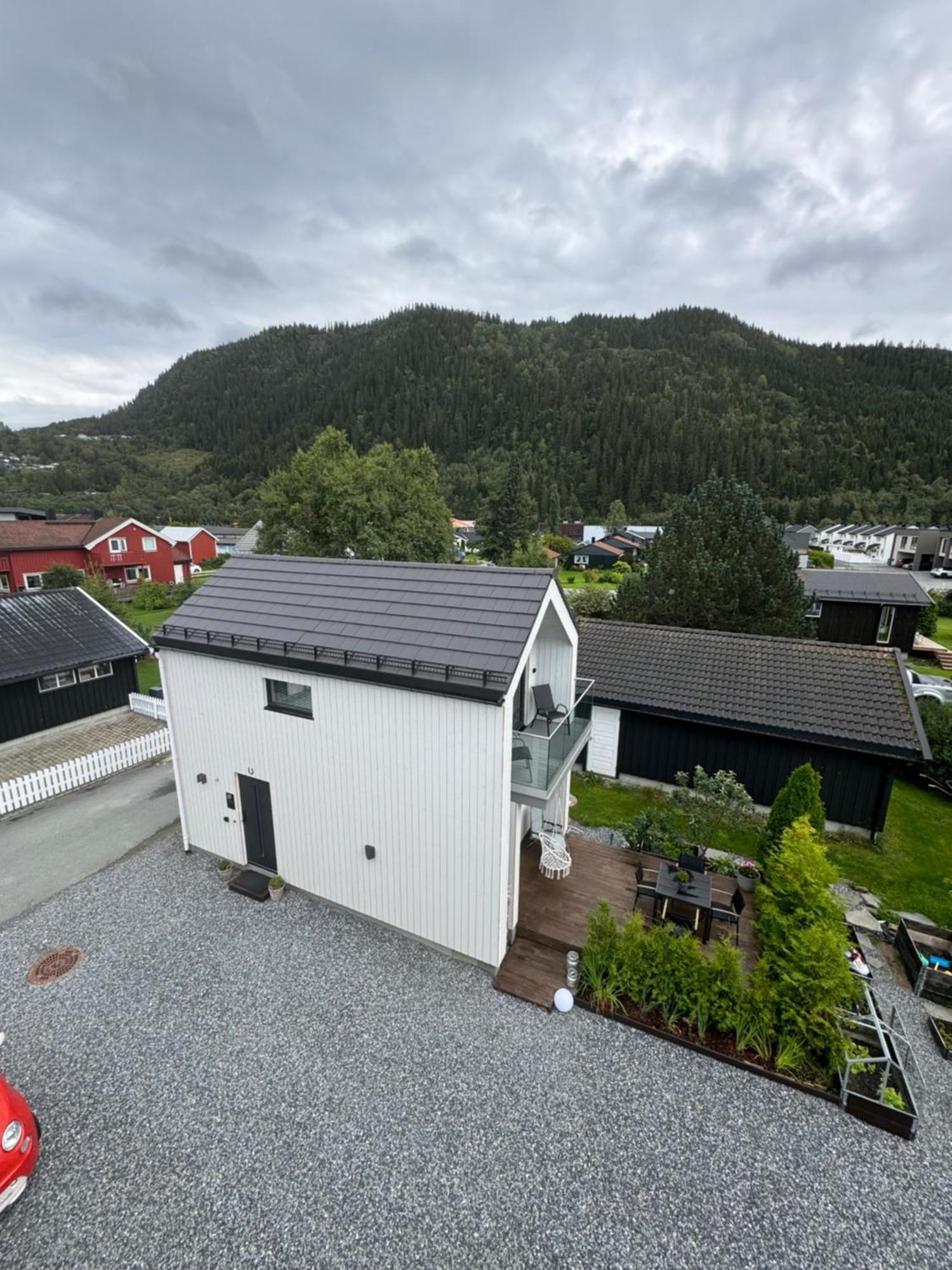 Chalet Orkanger Convenience And Serenity Buitenkant foto