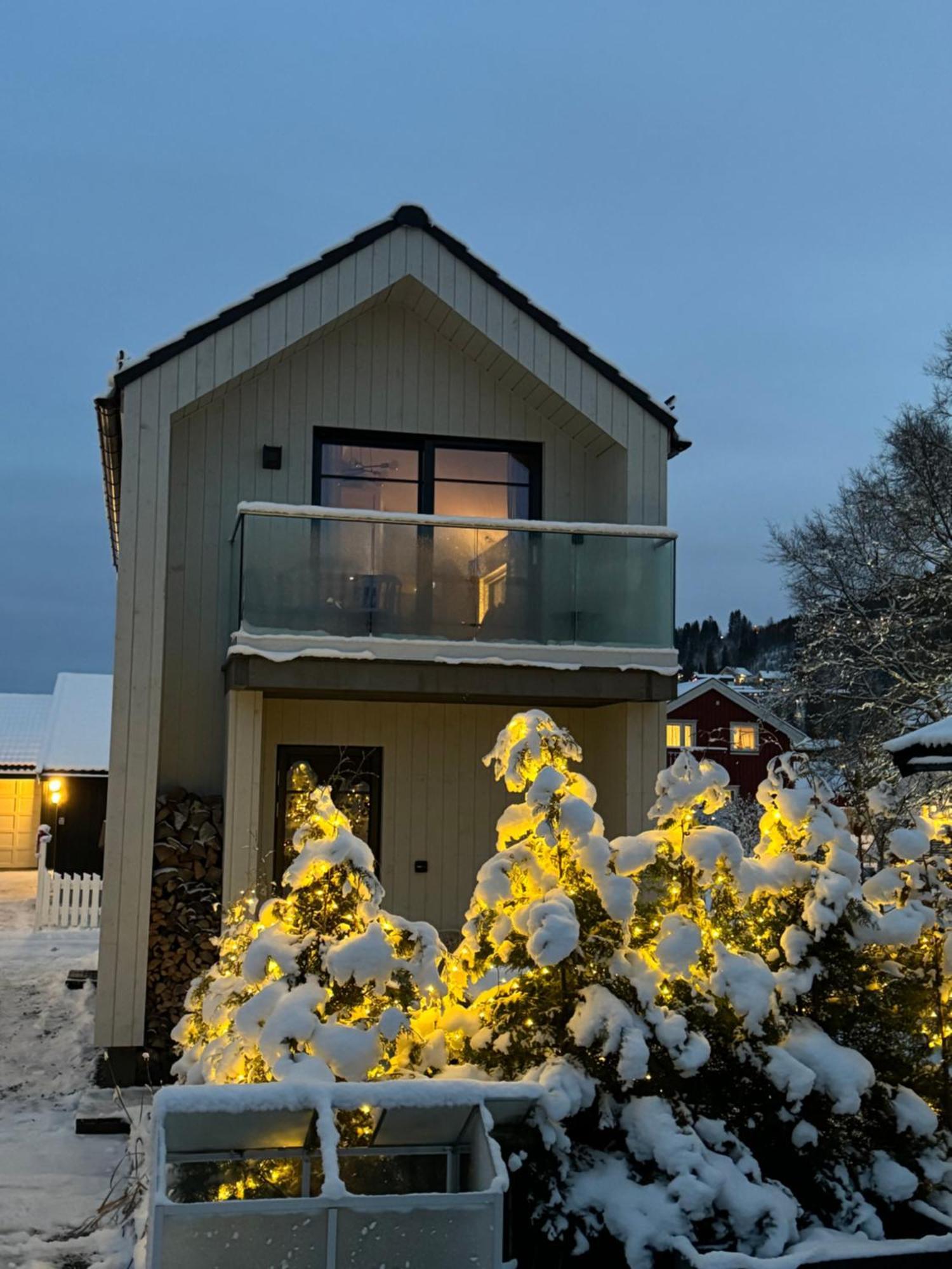 Chalet Orkanger Convenience And Serenity Buitenkant foto